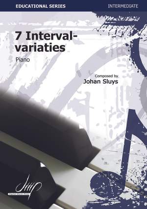 Johan Sluys: Zeven Intervalvariaties