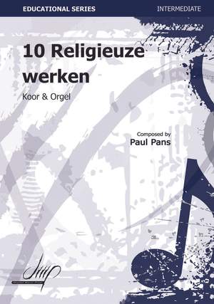 Paul Pans: Tien Religieuze Werken