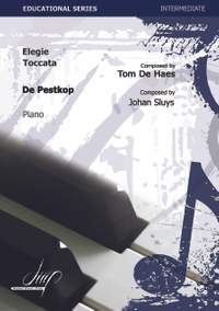 Tom De  Haes: Elegie & Toccata-De Pestkop