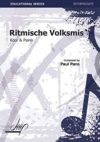 Paul Pans: Ritmische Volksmis