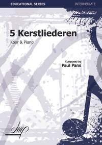 Paul Pans: Vijf Kerstliederen