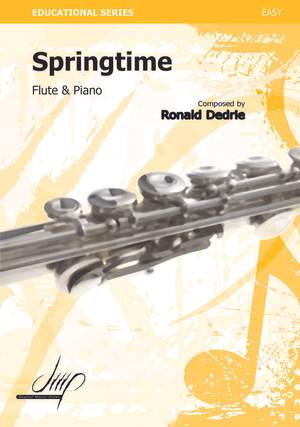 Ronald Dedrie: Springtime