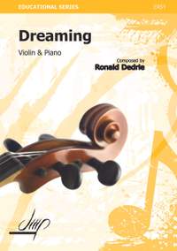 Ronald Dedrie: Dreaming