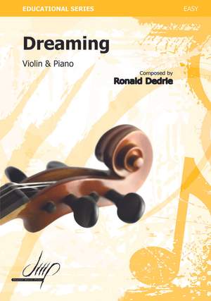 Ronald Dedrie: Dreaming