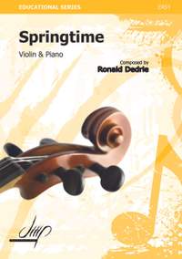 Ronald Dedrie: Springtime