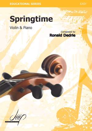 Ronald Dedrie: Springtime