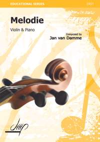 Jan van Damme: Melodie