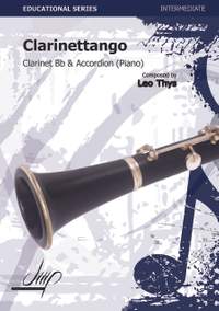 Leo Thys: Clarinettango