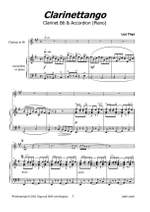 Leo Thys: Clarinettango Product Image