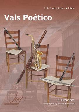 Granados: Valse Poetico