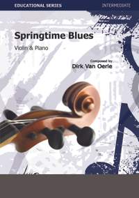 Dirk van Oerle: Springtime Blues