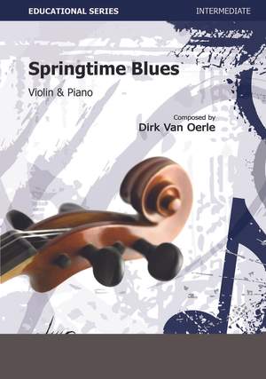 Dirk van Oerle: Springtime Blues