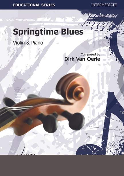 Dirk van Oerle: Springtime Blues