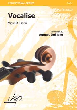 August Delhaye: Vocalise