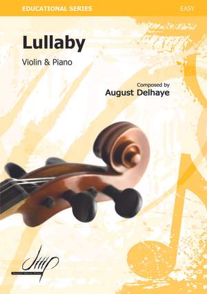 August Delhaye: Lullaby