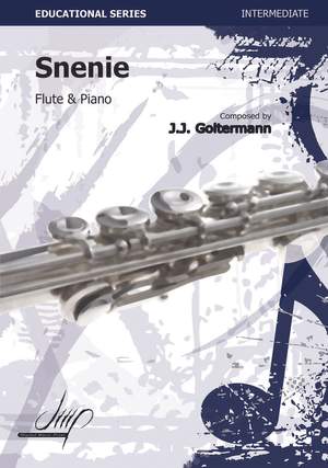 J. J. Goltermann: Snenie