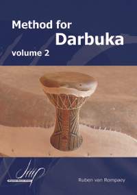 Ruben van Rompaey: Method For Darbuka II