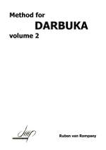 Ruben van Rompaey: Method For Darbuka II Product Image