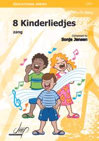 Sonja Jansen: 8 Kinderliedjes