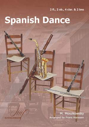 Moskowsky: Spanish Dance