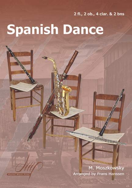 Moskowsky: Spanish Dance
