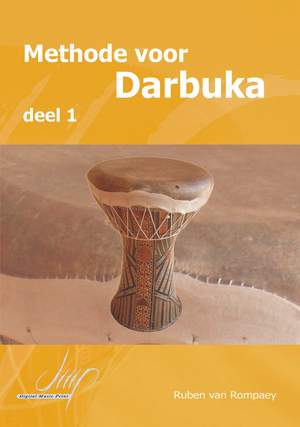 Ruben van Rompaey: Methode Voor Darbuka I