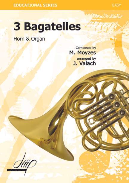 Moyzes: Drie Bagatellen