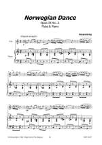 Great Classics For Flute and Piano Product Image