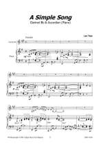 Leo Thys: A Simple Song Product Image