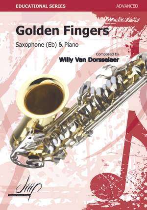 Willy van Dorsselaer: Golden Fingers