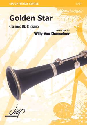Willy van Dorsselaer: Golden Star