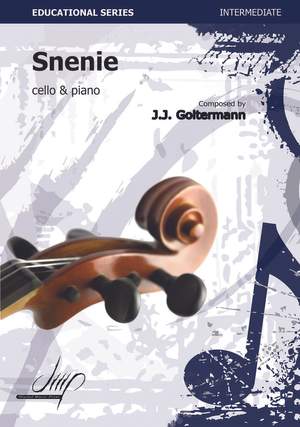 J. J. Goltermann: Snenie