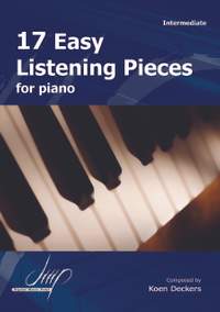 Koen Deckers: 17 Easy Listening Pieces