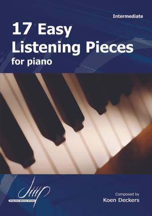 Koen Deckers: 17 Easy Listening Pieces