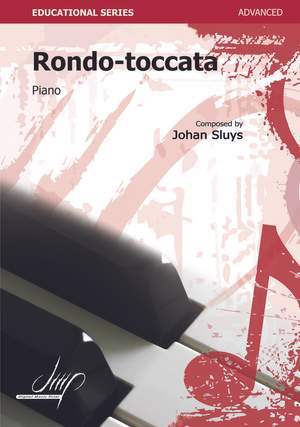 Johan Sluys: Rondo-Toccata