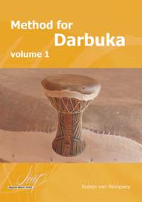 Ruben van Rompaey: Method For Darbuka I