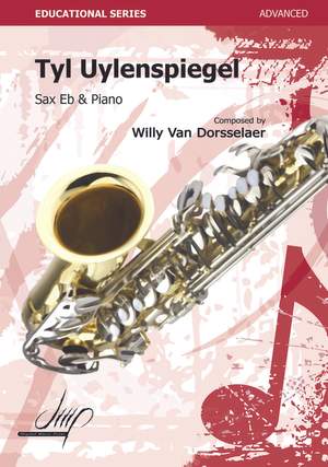 Willy van Dorsselaer: Thyl Uylenspiegel