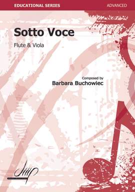 Barbara Buchowiec: Sotto Voce