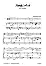 Barbara Buchowiec: Herfstwind Product Image