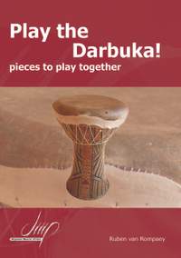 Ruben van Rompaey: Play The Darbuka!