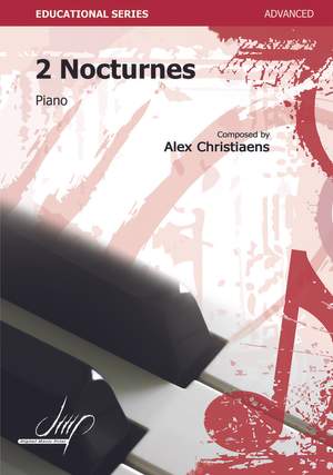 Alex Christiaens: 2 Nocturnes