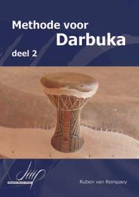Ruben van Rompaey: Methode Voor Darbuka II