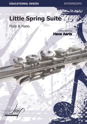 Hans Aerts: Little Spring Suite