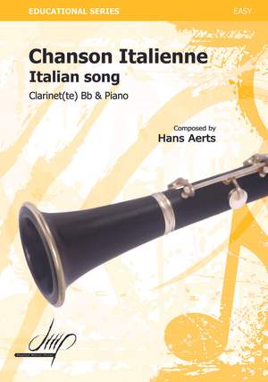 Hans Aerts: Italian Song