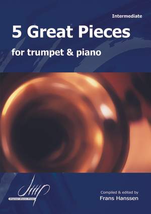 5 Great Pieces For Trumpet and Piano