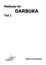 Ruben van Rompaey: Methode Für Darbuka I Product Image