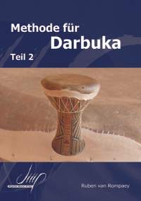Ruben van Rompaey: Methode Für Darbuka II