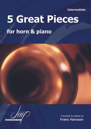 5 Great Pieces For Horn and Piano