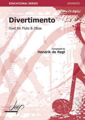 Hendrik de Regt: DIVertimento