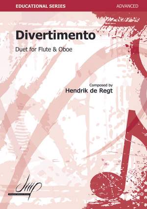 Hendrik de Regt: DIVertimento